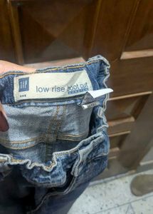 Gap Bootcut Denim