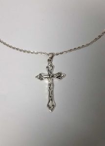 Cross ✝️  Pendant Necklace