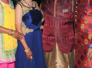 Wedding Wear Gown..