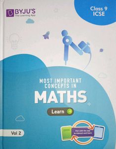 ICSE Class 9 Textbooks
