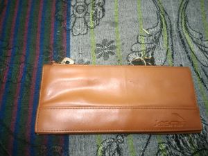 Vintage Jasmin Leather Wallet