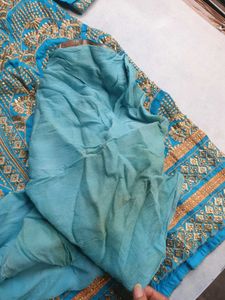 Embroidered Kurta Set for donasion