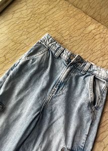 Cargo Jeans