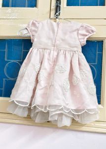 Cute Pink Flower Girl Dress🩷🩷