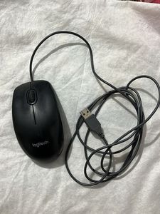 Logitech M90 Wired USB Mouse