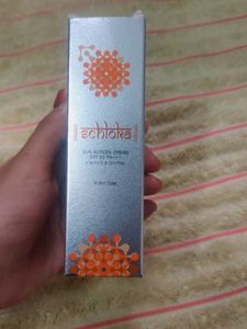Schloka Sun Screen Cream SPF 50