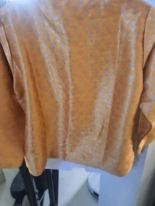 Hangup Ethnic Jacket