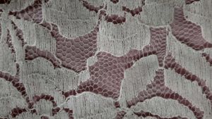 Pretty Pink lace top