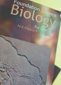 Class 10 Biology Book