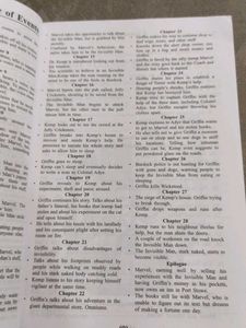 The Invisible Man - Class 12