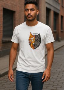 Panda Way Graphic Tee
