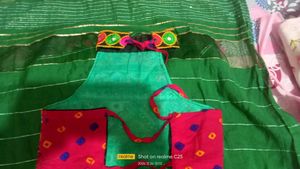 Ghaghra Set For Girl