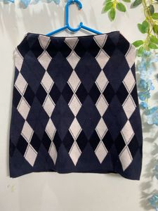 Blue Aesthetic Skirt