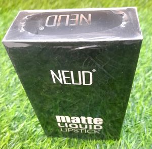 Neud Matte Liquid Lipstick 💄