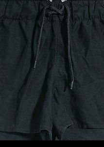 Black Shorts