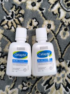 Cetaphil Oily Cleanser