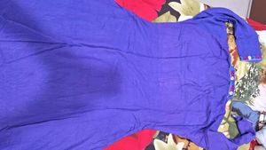 Elegant Embroidered Kurta
