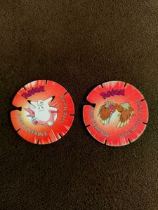 Pokemon Tazos – A Nostalgic Blast from the Past