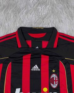 AC Milan 2006/2007 Retro Jersey