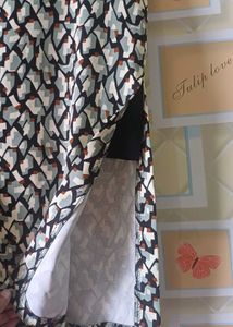 Zara Sleeveless TOP