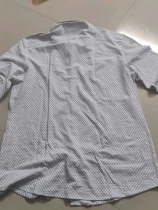 Patterned Shirt