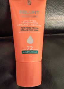 New Bblunt Advanced Smoothening Keratin Hair Mask