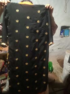 Elegant Embroidered Kurta Set