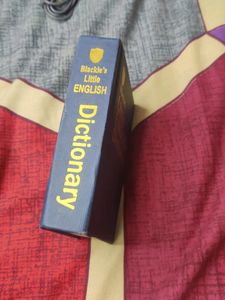 Blackie's Little English Dictionary