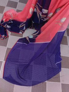 Tulip Saree 🌷