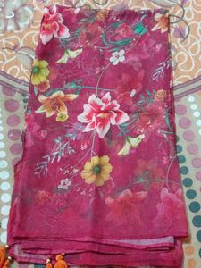 Embroidered Kurta Set
