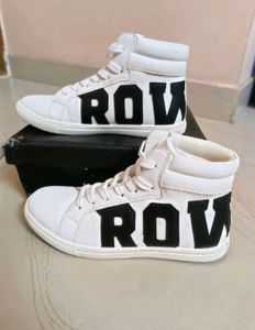 Authentic “Rowdy” Sneakers (Almost 🆕)
