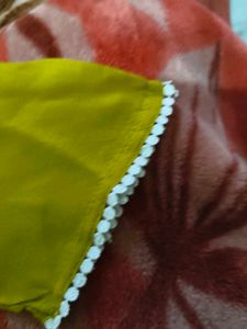 organza suit only 2 tym wear