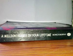 A Million Kisses In Your Lifetime By Monica Murphy