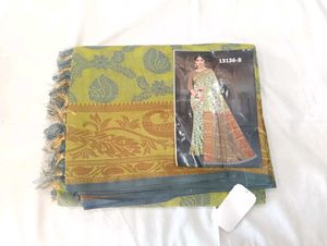 Elegant Ethnic Saree