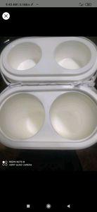 today offer 🤯 pureen milk bottle warmer bag