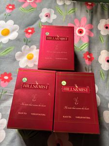 New Black Tea Pack Of 3