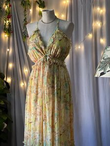 Floral Maxi Dress