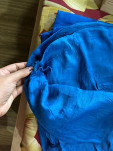 Anarkali Suit Blue