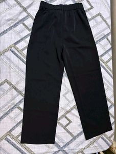 Black Savana Trouser