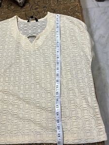 New White Top From Pantaloons