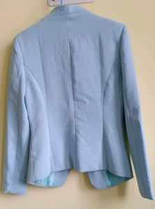 Baby Blue Coat