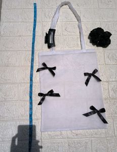 Pinteresty Tote Bag 🖤