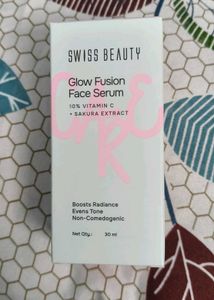 Swiss Beauty Glow Fusion Face Serum