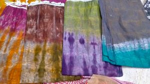 Dupatta Fabric