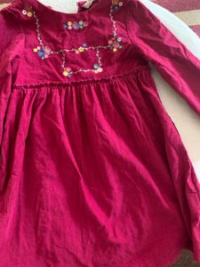 It’s New Frock