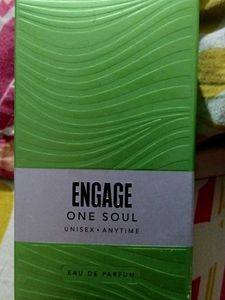 Engage One Soul Unisex Eau De Parfum