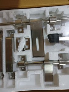 Door Kit Stainless Steel