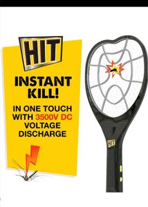 Hit Mosquito Racket