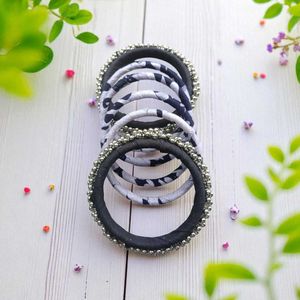 Handmade Fabric Bangles.