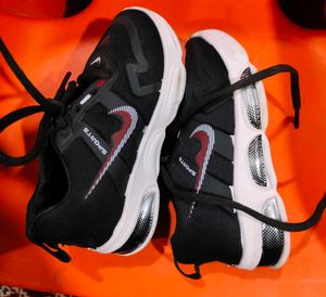 Black Colour Shoes For Boys And Girls